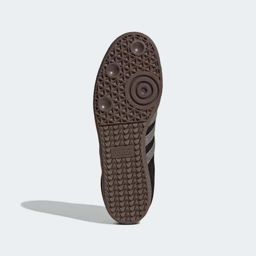 kj8858 adidas Originals Samba OG Core Black Supplier Colour Gum (Men's)