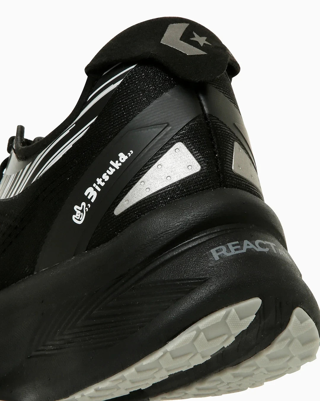 33600101 3itsuka Ã Converse Cons Runrevolve Black (Men's)