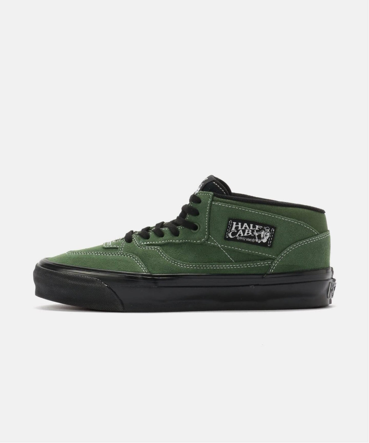 VN000E975ZQ Vans Premium Half Cab Reissue 33 Oak (Men's)