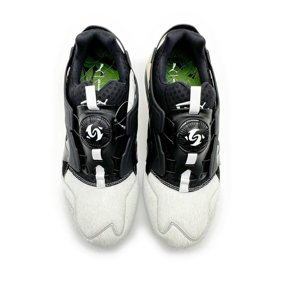 394783-01 mita sneakers Ã Puma Disc Blaze OG MS "Ueno Panda"