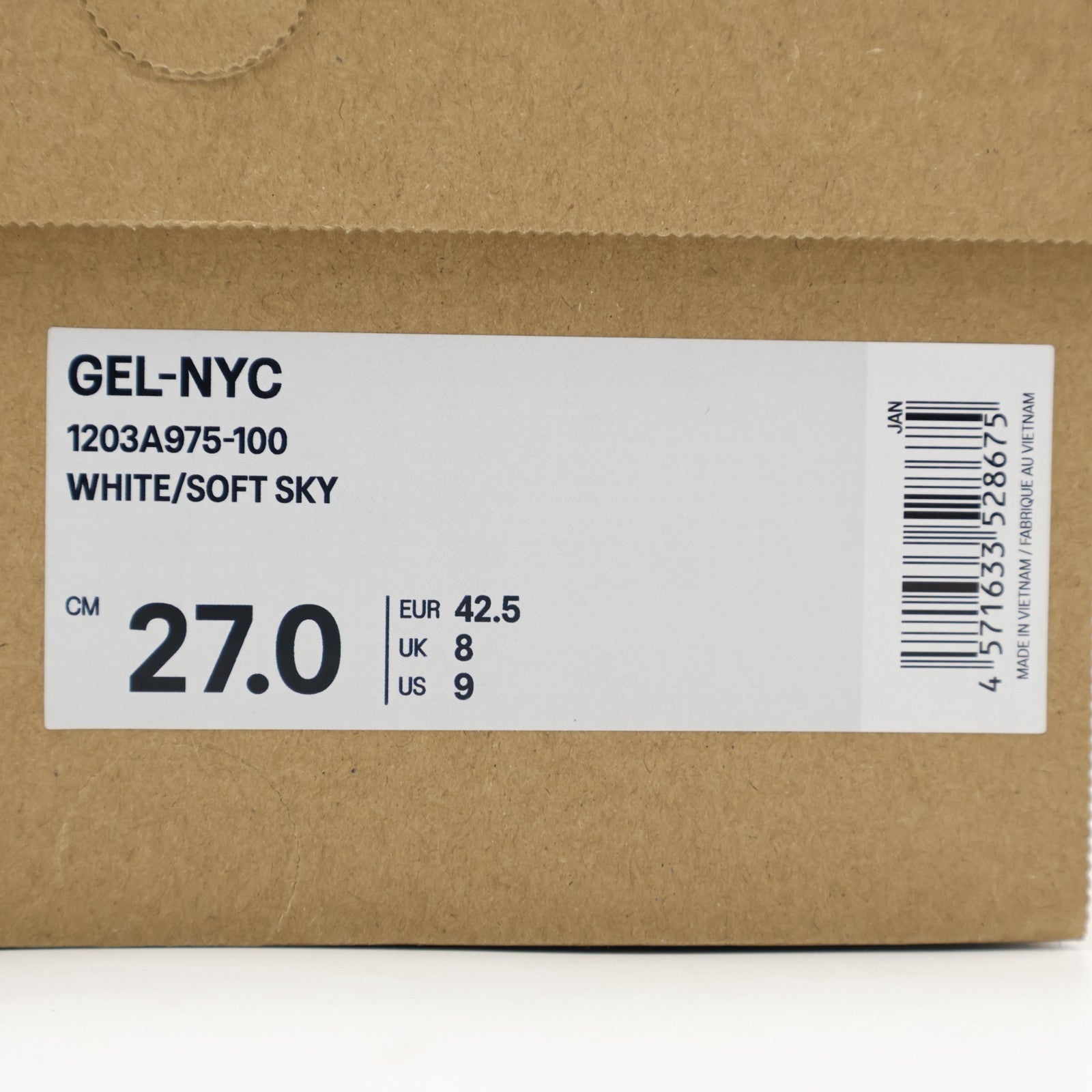 1203A975-100 Asics Gel-NYC HYOUZAN (atmos Exclusive) (Men's)