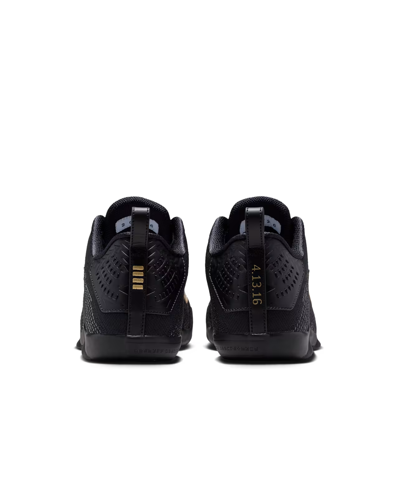IM4260-001 Nike Kobe 11 Elite Protro "Fade To Black"