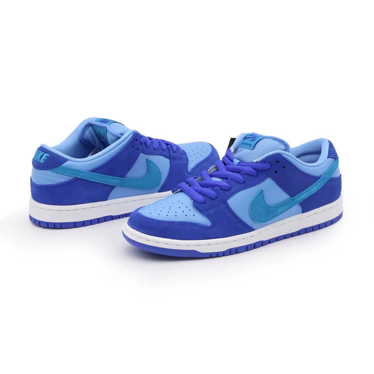DM0807-400 Nike Dunk Low Pro SB Fruity Pack Blue Raspberry (Men's)