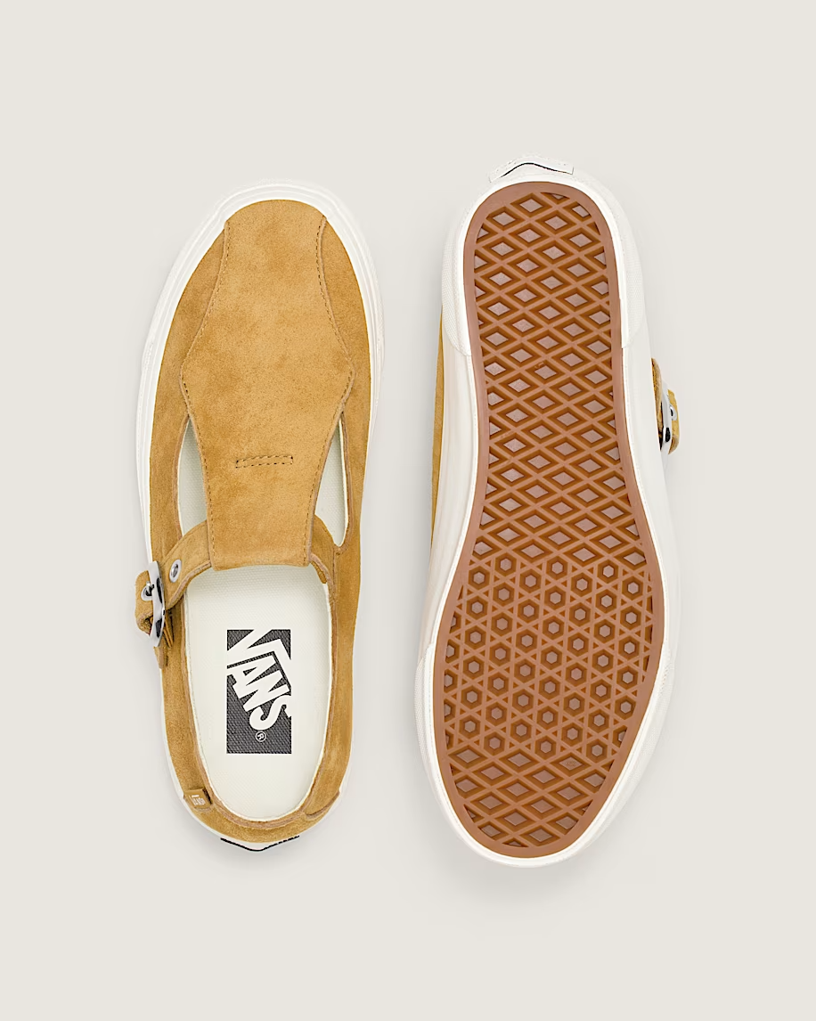 VN000D8ZBL2 Vans Premium Mary Jane 93 Harvest Gold (Men's)