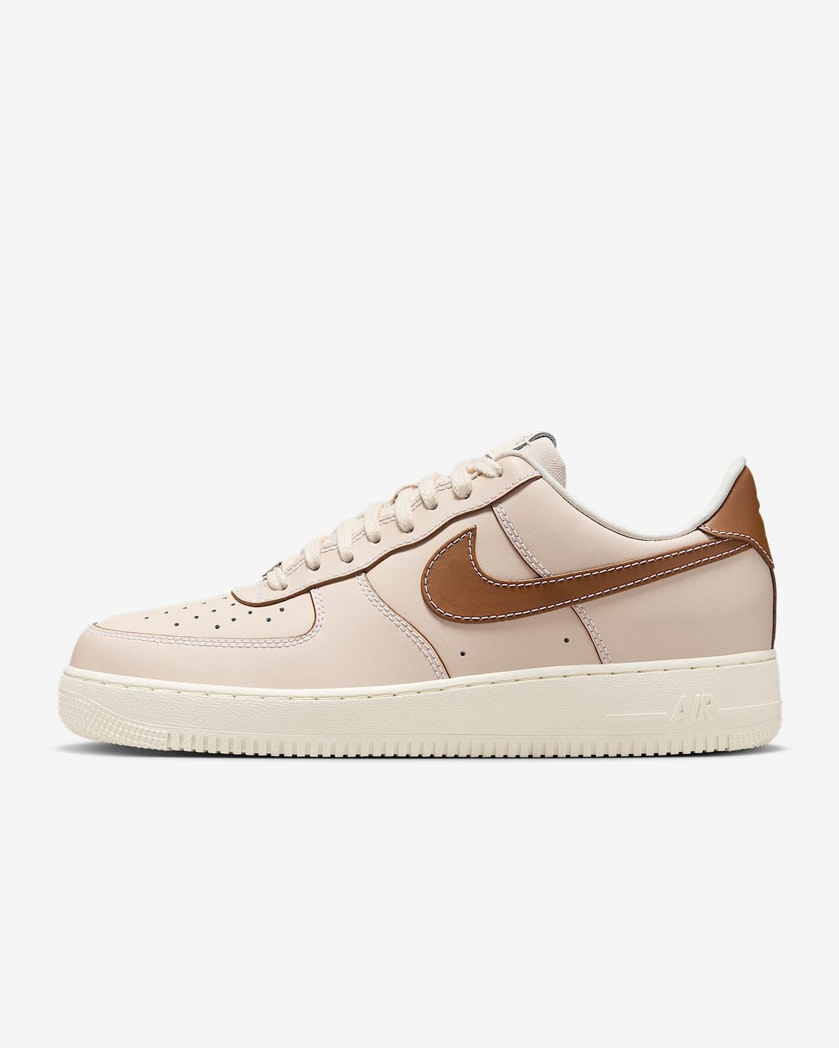 IB8865-221 Nike Air Force 1 Low Pearl White (Men's)