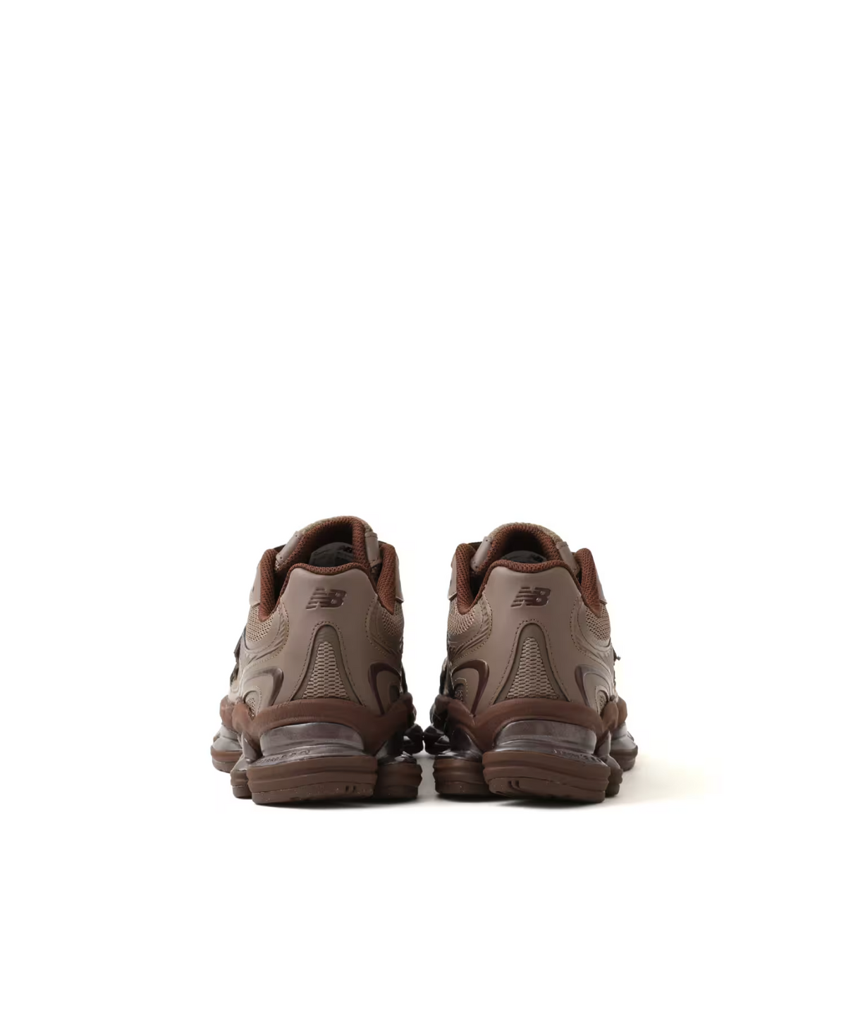 U20004EY New Balance ABZORB 2000 Luxe "Thunder Brown/Pumpernickel" (Men's)