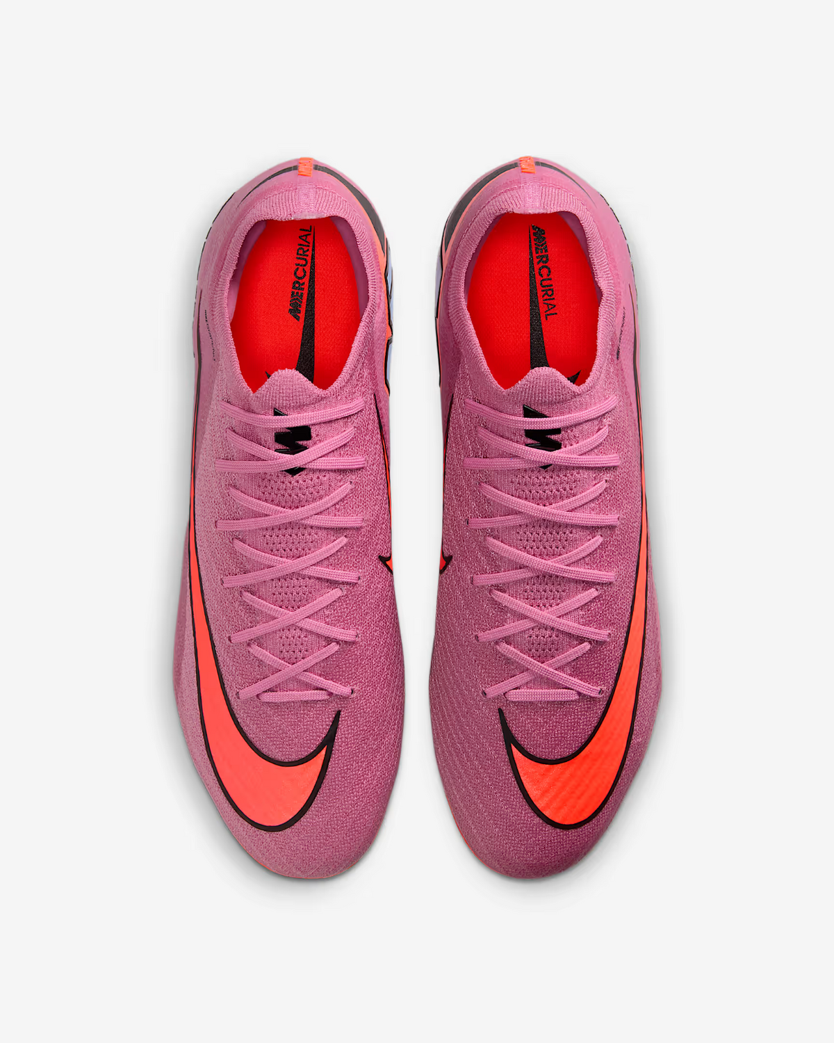 FQ8693-600 Nike Mercurial Vapor 16 Elite Magic Flamingo Total Crimson (Men's)