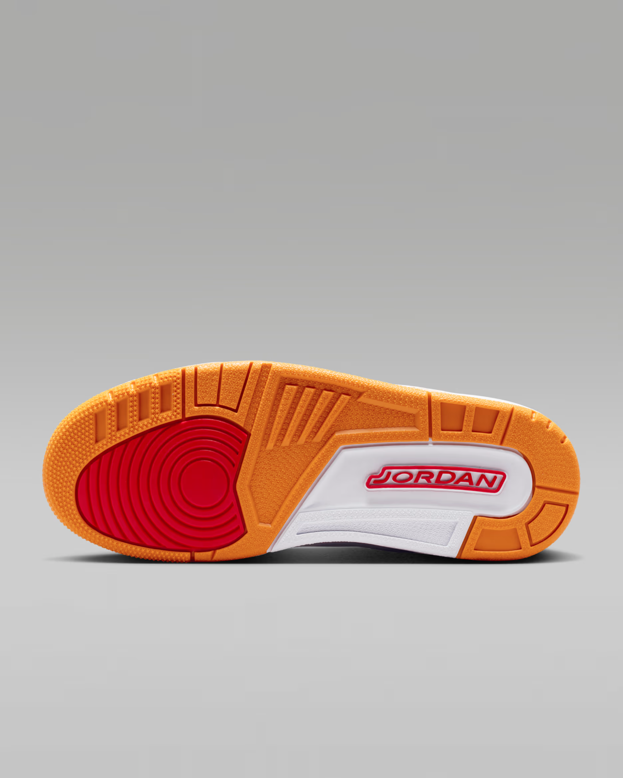 CK9246-101 Nike Air Jordan 3 "Orange Citrus" (Women's)