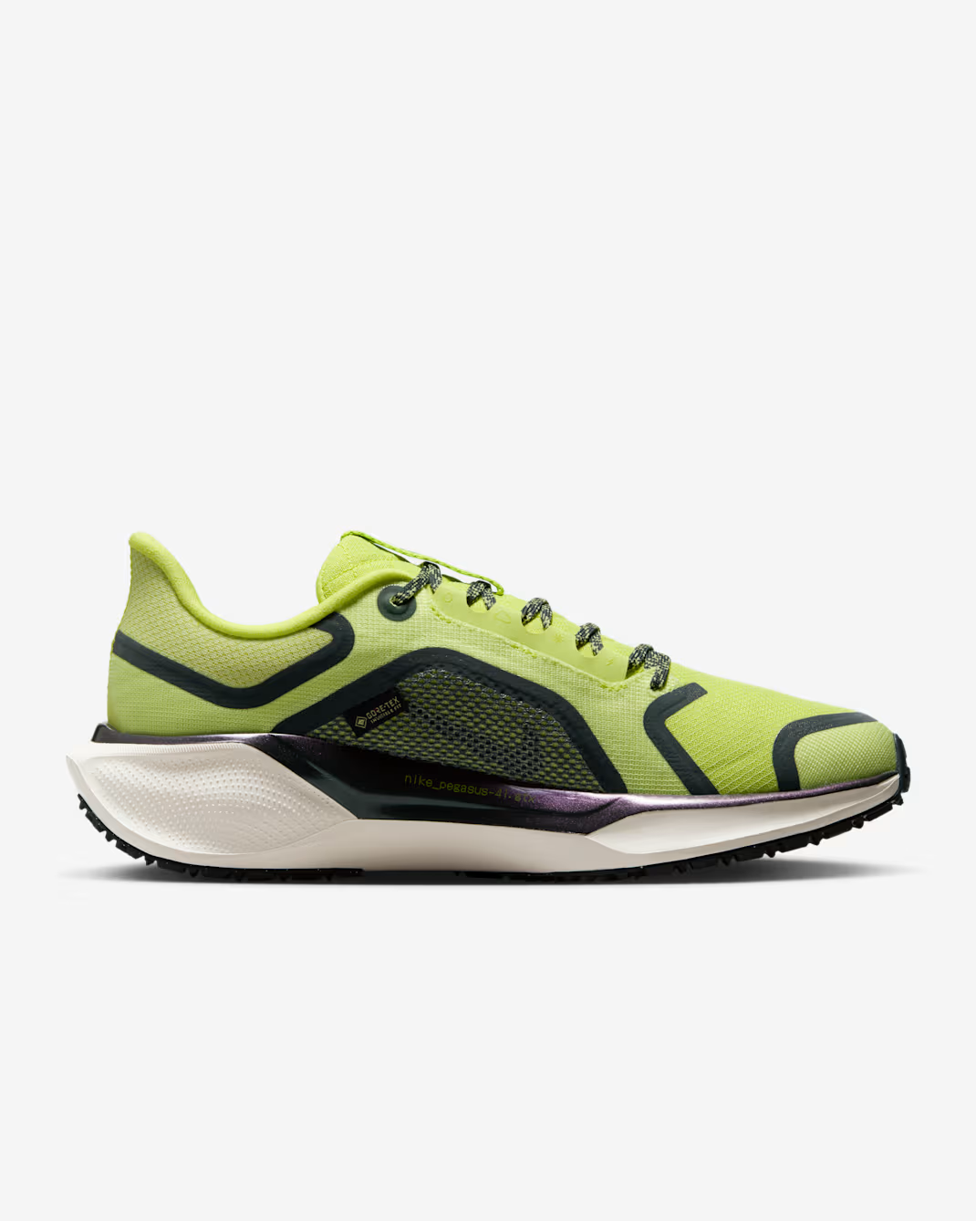 FQ1357-300 Nike Pegasus 41 GORE-TEX Cyber Light Lemon Twist Phantom (Women's)