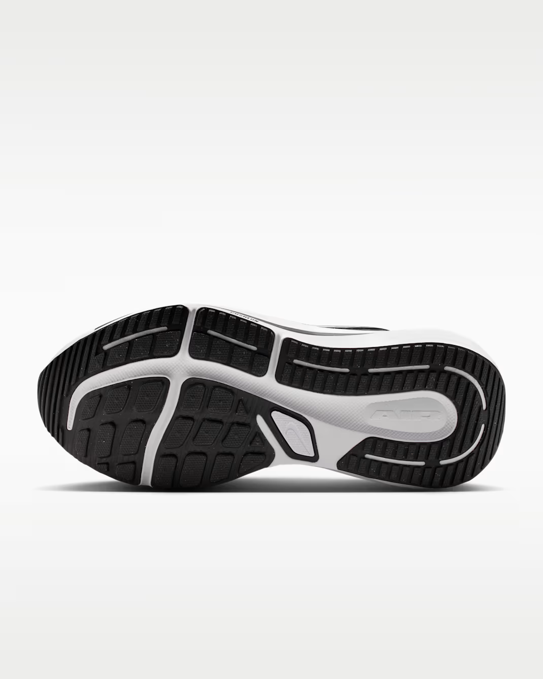 HV9272-002 Nike Winflo 12 "Black/Dark Smoke Grey" (Men's)