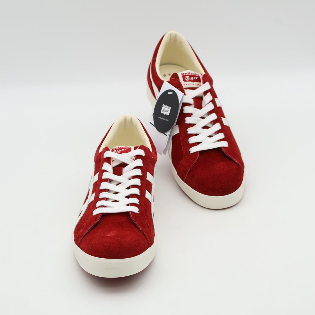 1183A915-600 Onitsuka Tiger Fabre NM Classic Red White (Men's)
