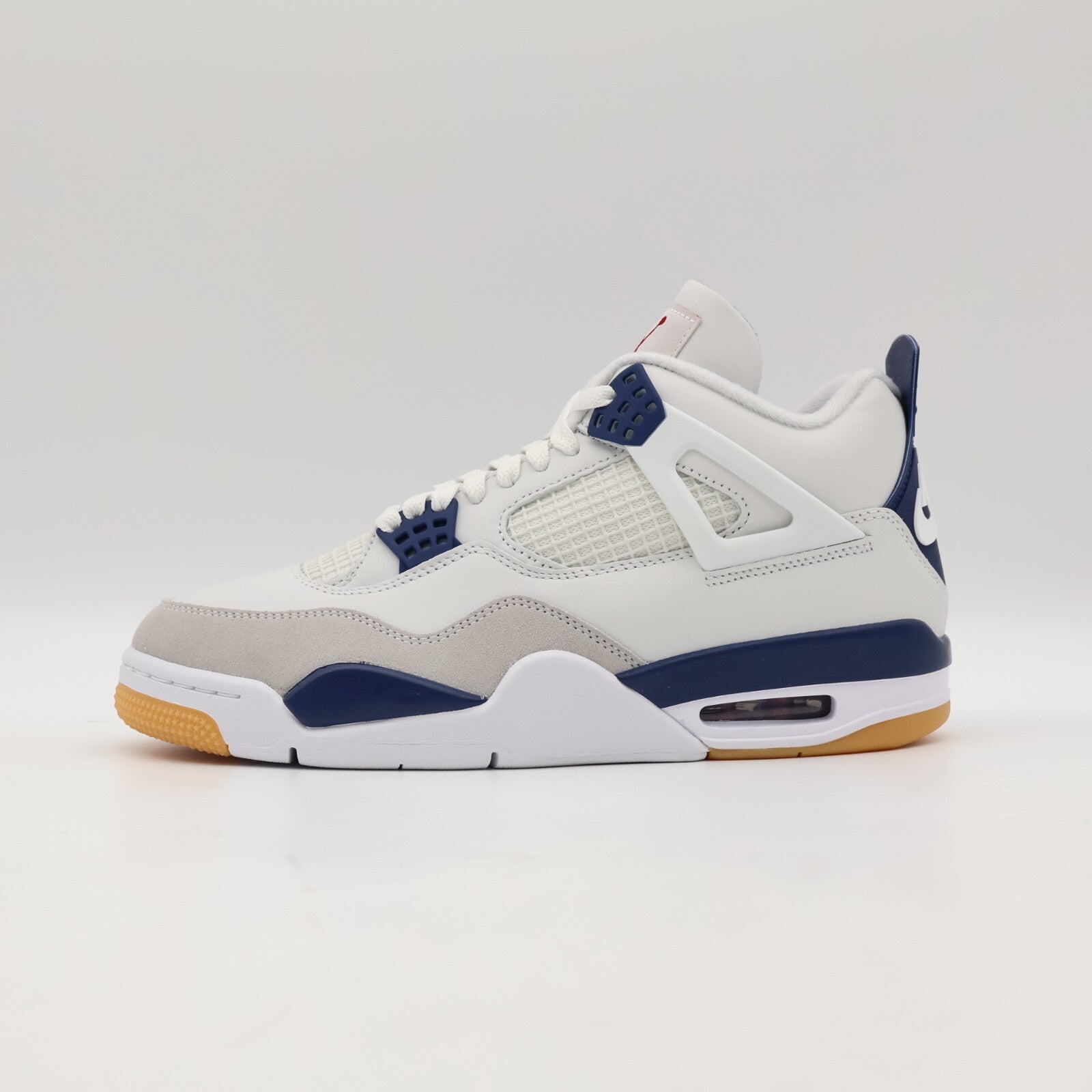 DR5415-100 Nike SB Air Jordan 4 Retro SP Summit White Navy (Men's)