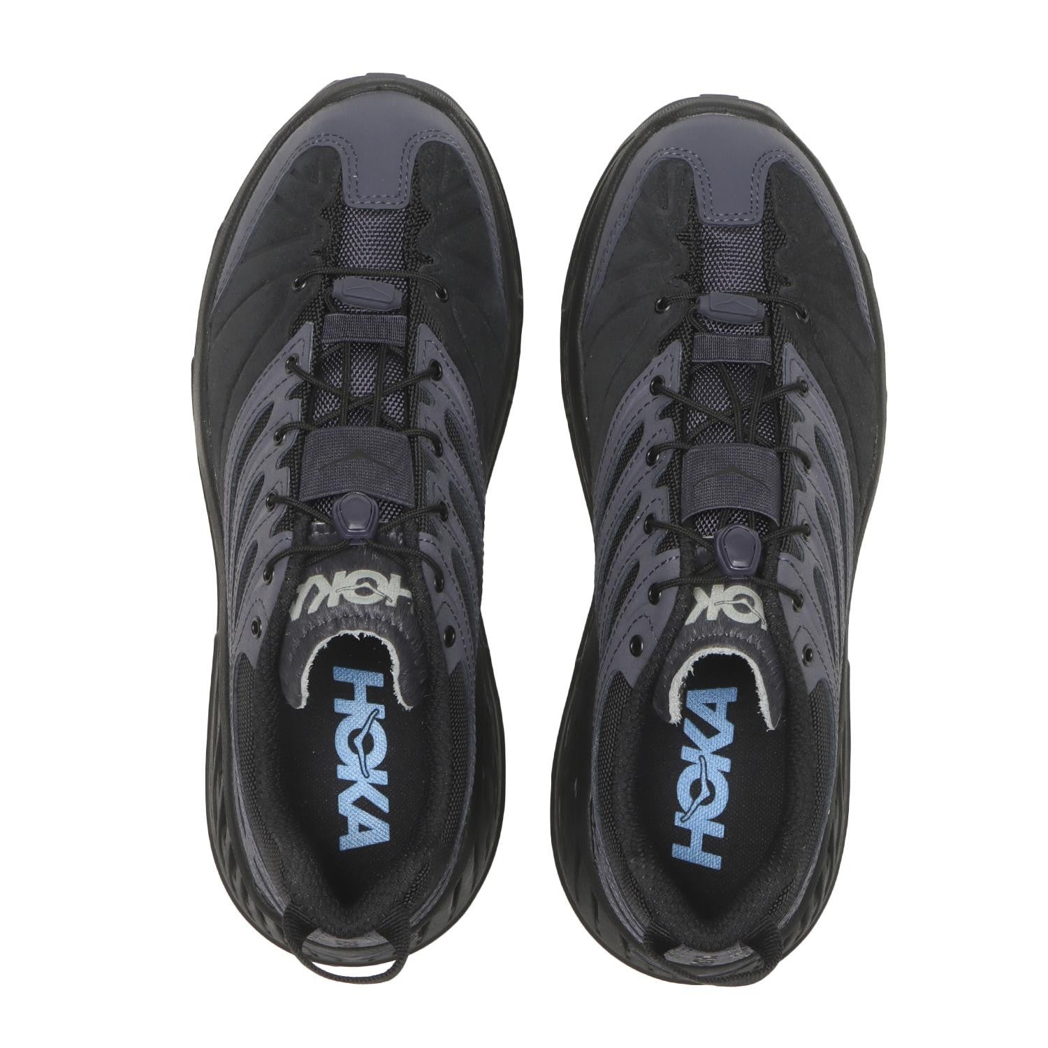1166450-BBLC Hoka Stinson Evo OG Black Black (Men's)
