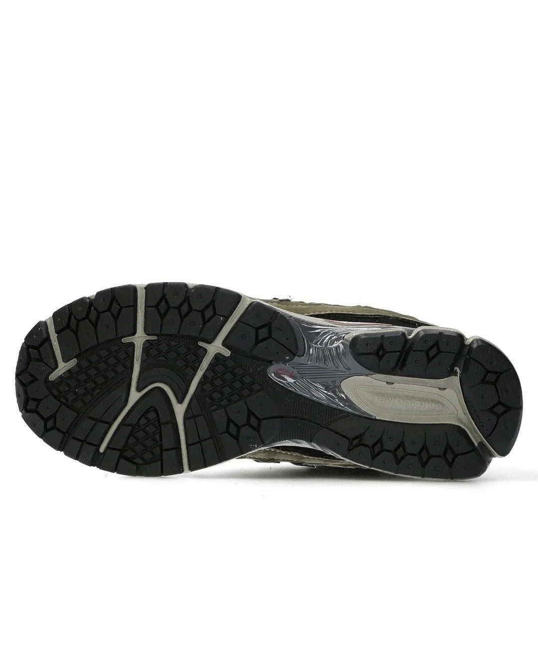 M2002RDN New Balance 2002R Protection Pack Dark Moss (Men's)