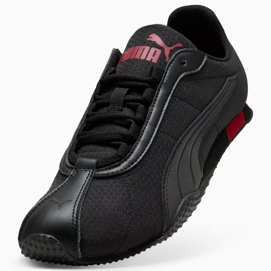 406989-01 Puma H-Street Reflective "PUMA Black" (Men's)