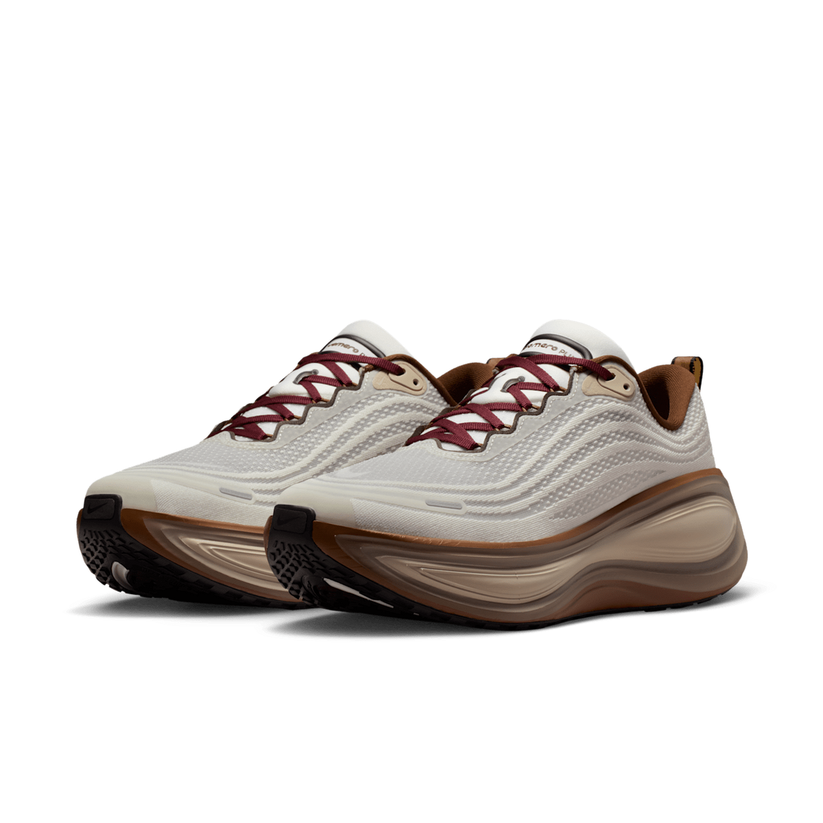 IO4482-100 Nike Vomero Plus Sail Caldera Brown Black Pecan (Men's)