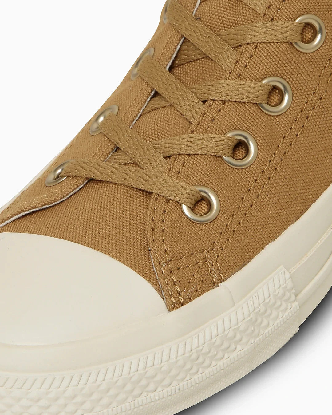 31315770 Converse All Star Goldlogopatch Hi Golden Brown (Men's)