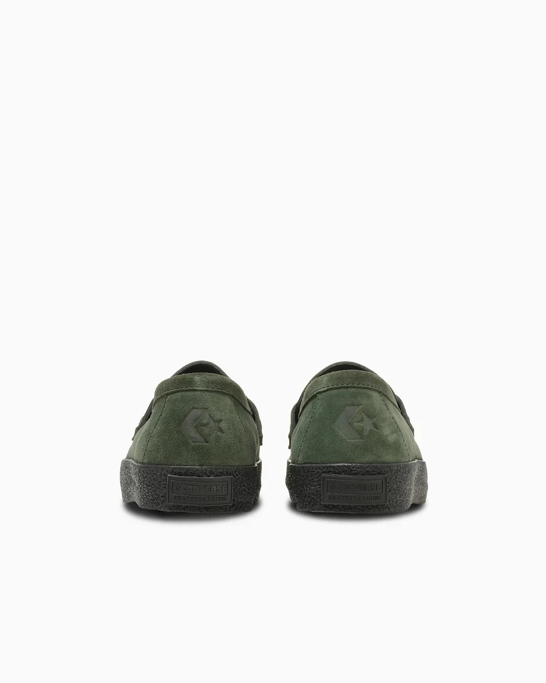 33702641 Converse CS Loafer 2 SK Dark Green Black (Men's)