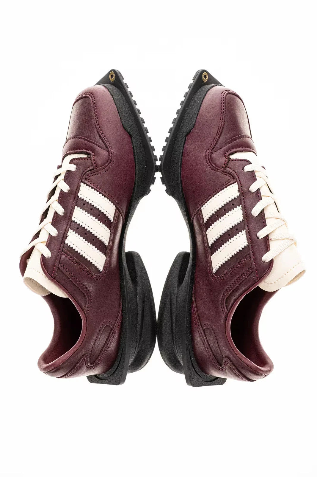 KK1586 adidas FORUM SQ "Shadow Red/Cream White/Core Black" (Women's)