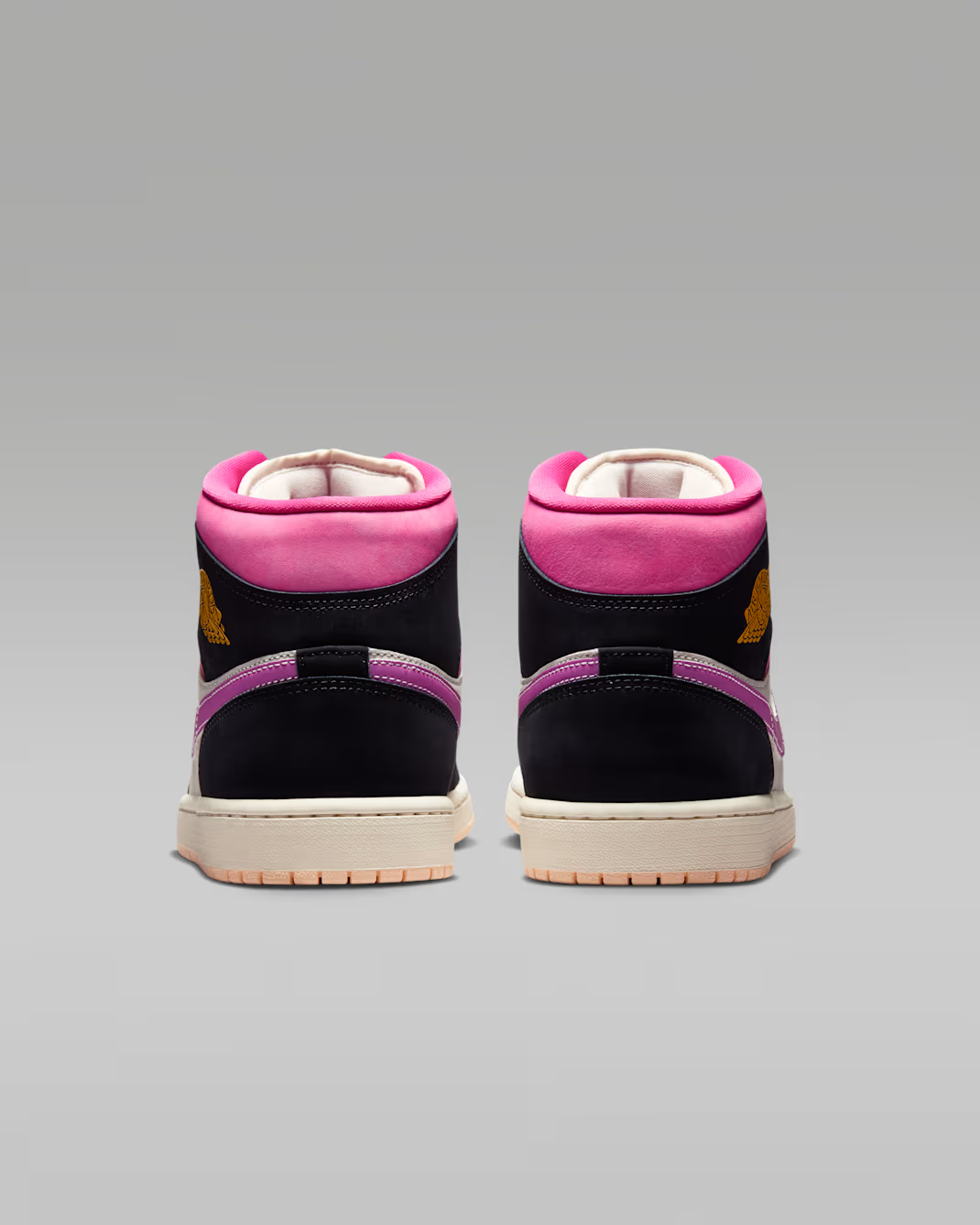 II3789-001 Nike Air Jordan 1 Mid SE World Tour (Men's)
