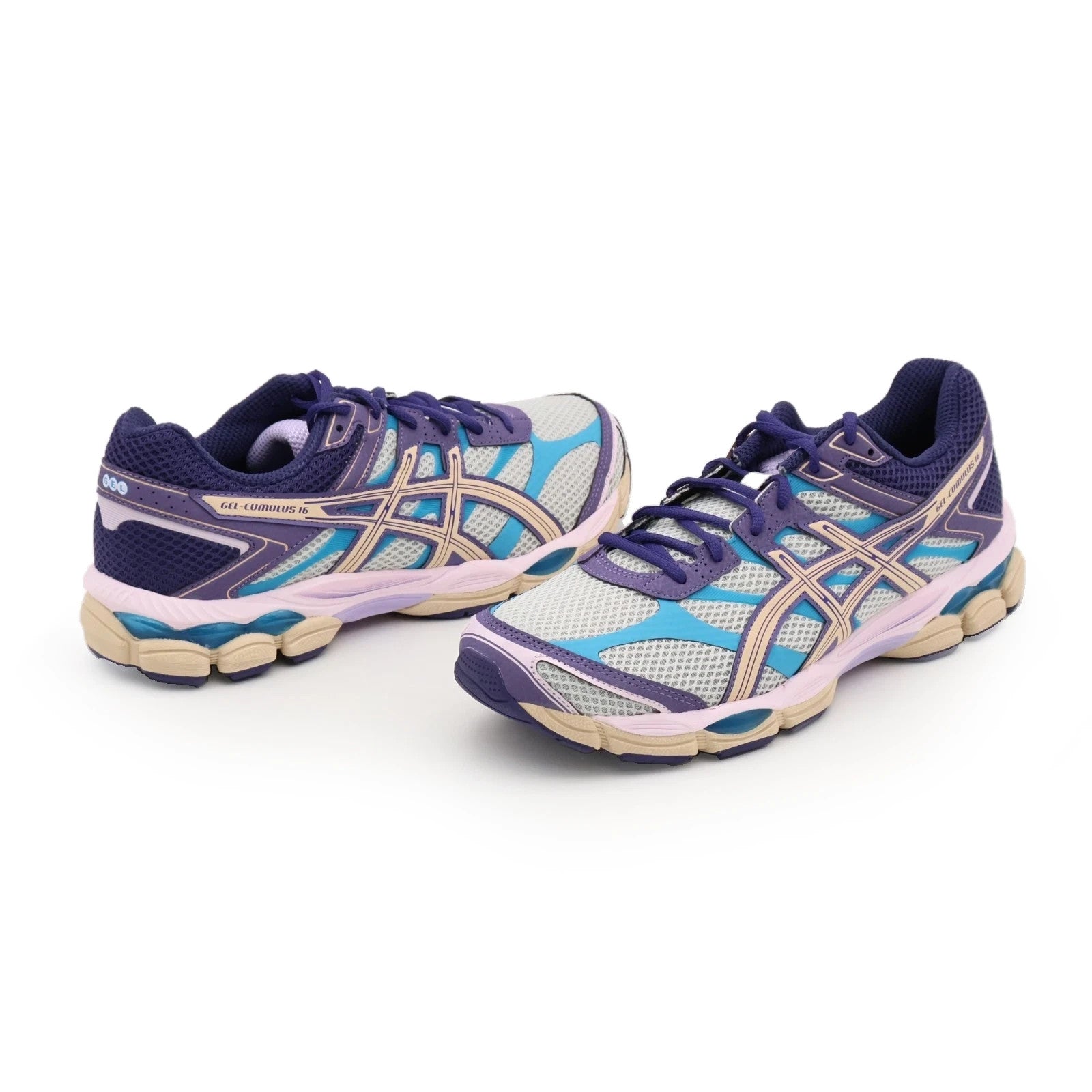 1203A763-020 Asics Gel-Cumulus 16 Cloud Grey Bisque (Men's)