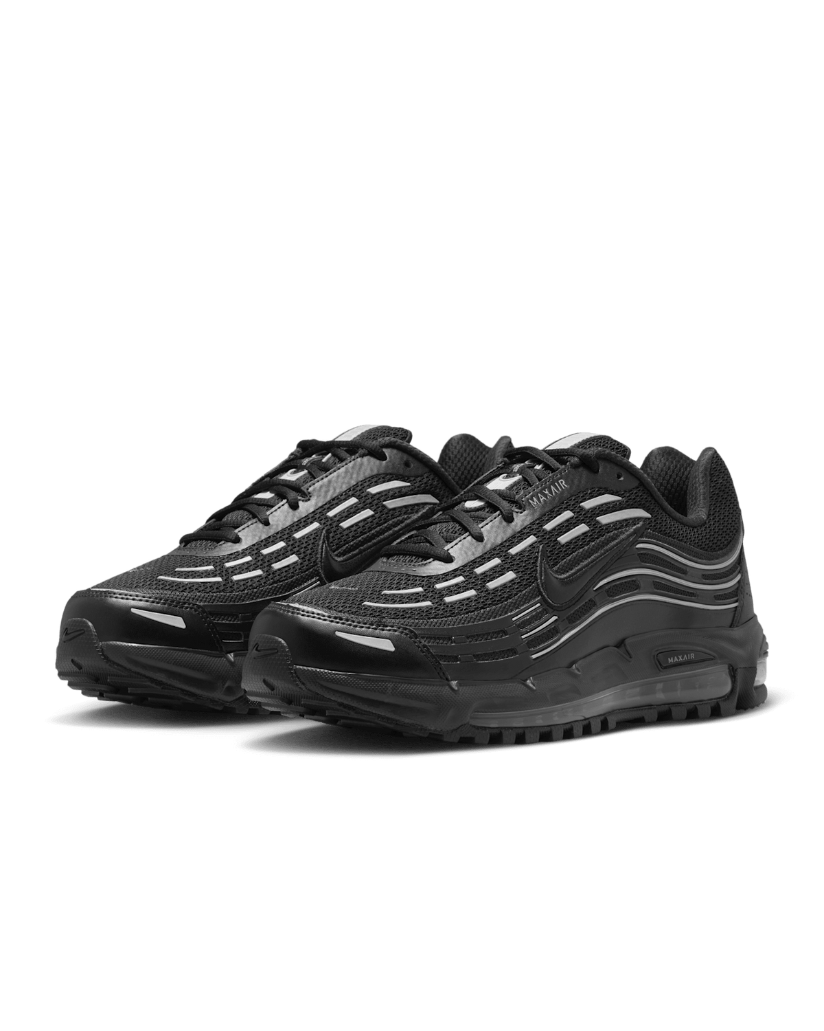 FZ4110-002 Nike Air Max TL 2.5 Black Metallic Silver (Men's)