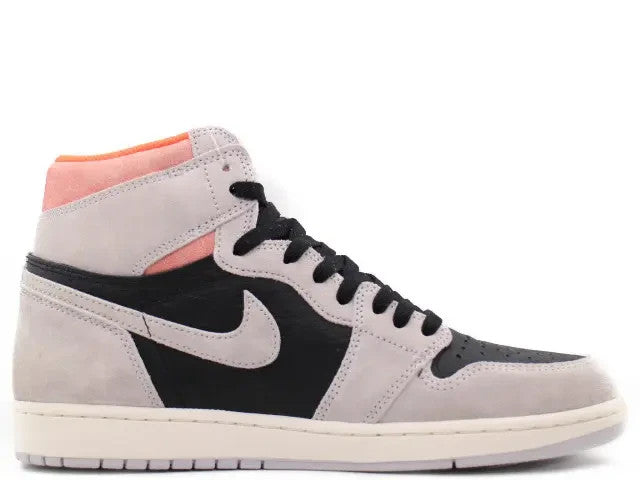 555088-018 Nike Air Jordan 1 Retro High OG "Hyper Crimson" (Men's)