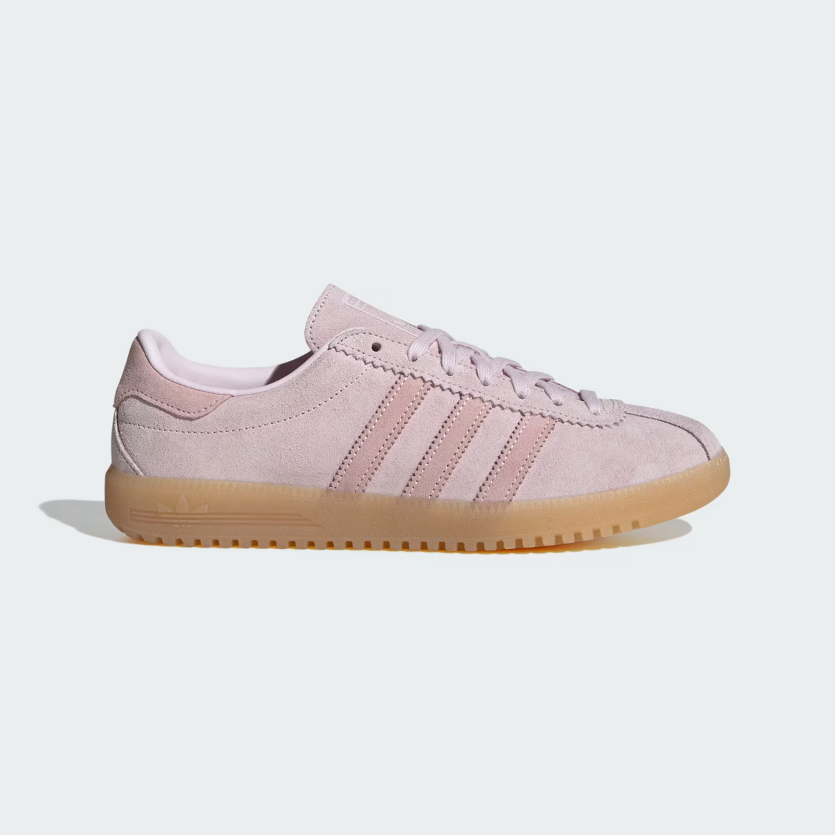 JS3973 adidas BRMD Almost Pink/Clear Pink/Gum (Men's)