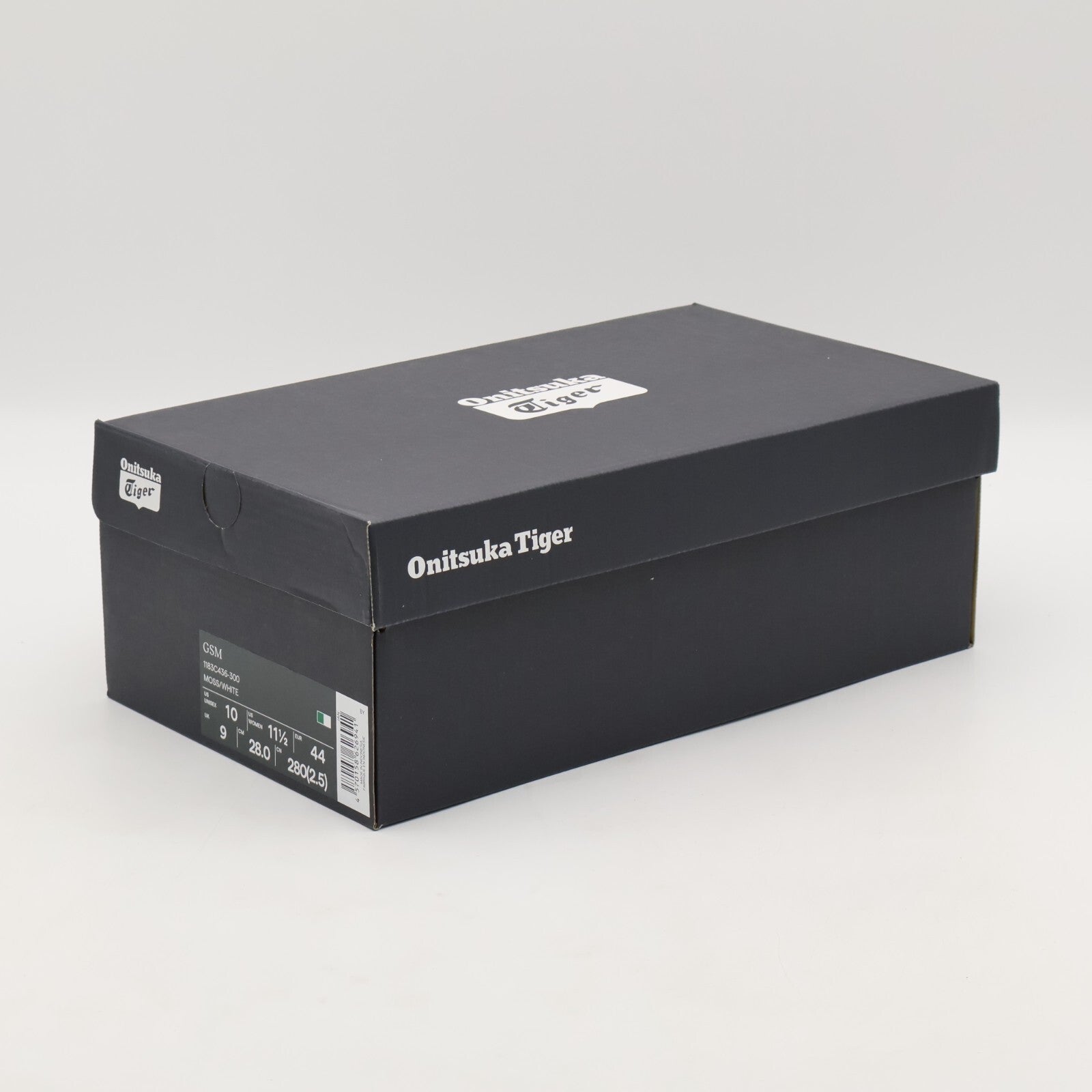1183C436-300 Onitsuka Tiger GSM Moss White (Men's)