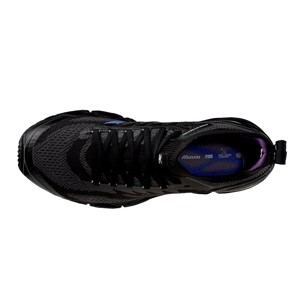 D1GD263601 Magic Stick mita sneakers Mizuno Wave Prophecy LS Black (Men's)