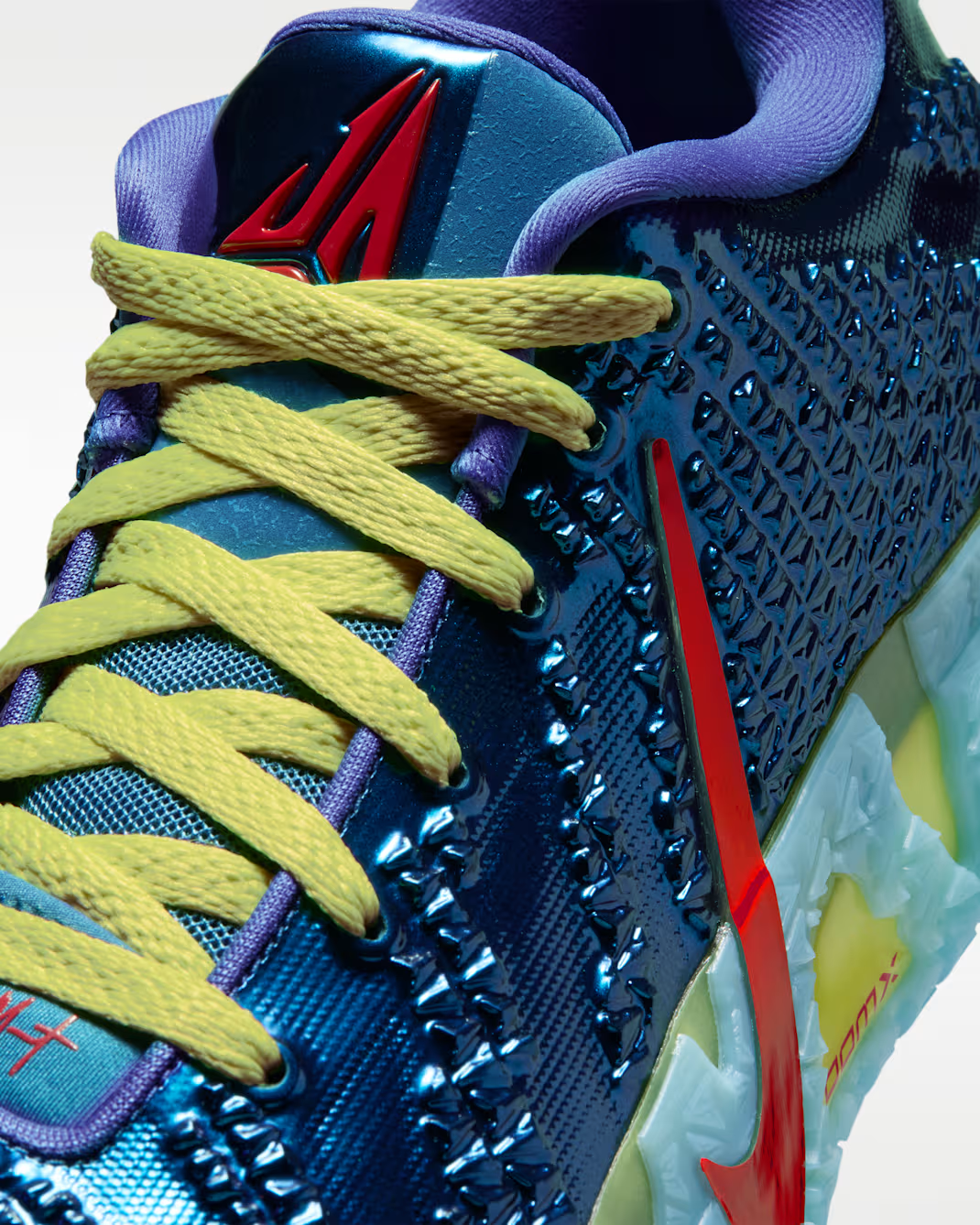 IH1097-400 Nike Ja 3 Uncle Phil (IH1099-400) (Men's)