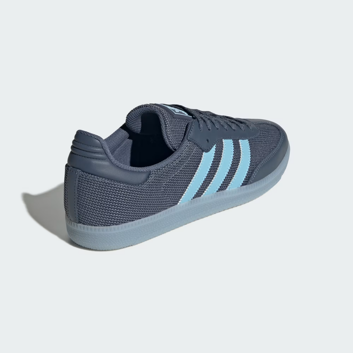 JR0900 adidas Originals Samba OG Preloved Ink Clear Sky Tactile Blue (Men's)
