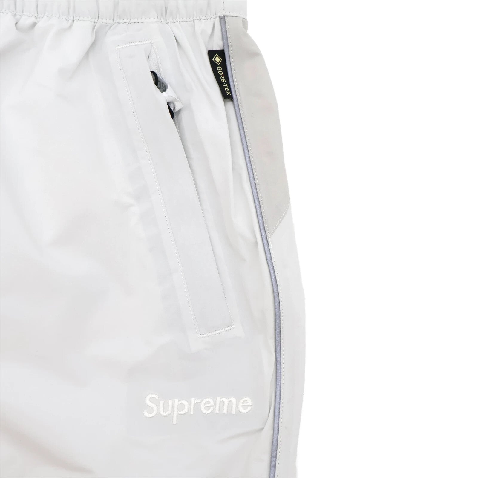 Supreme x Umbro GORE-TEX Track Pant White