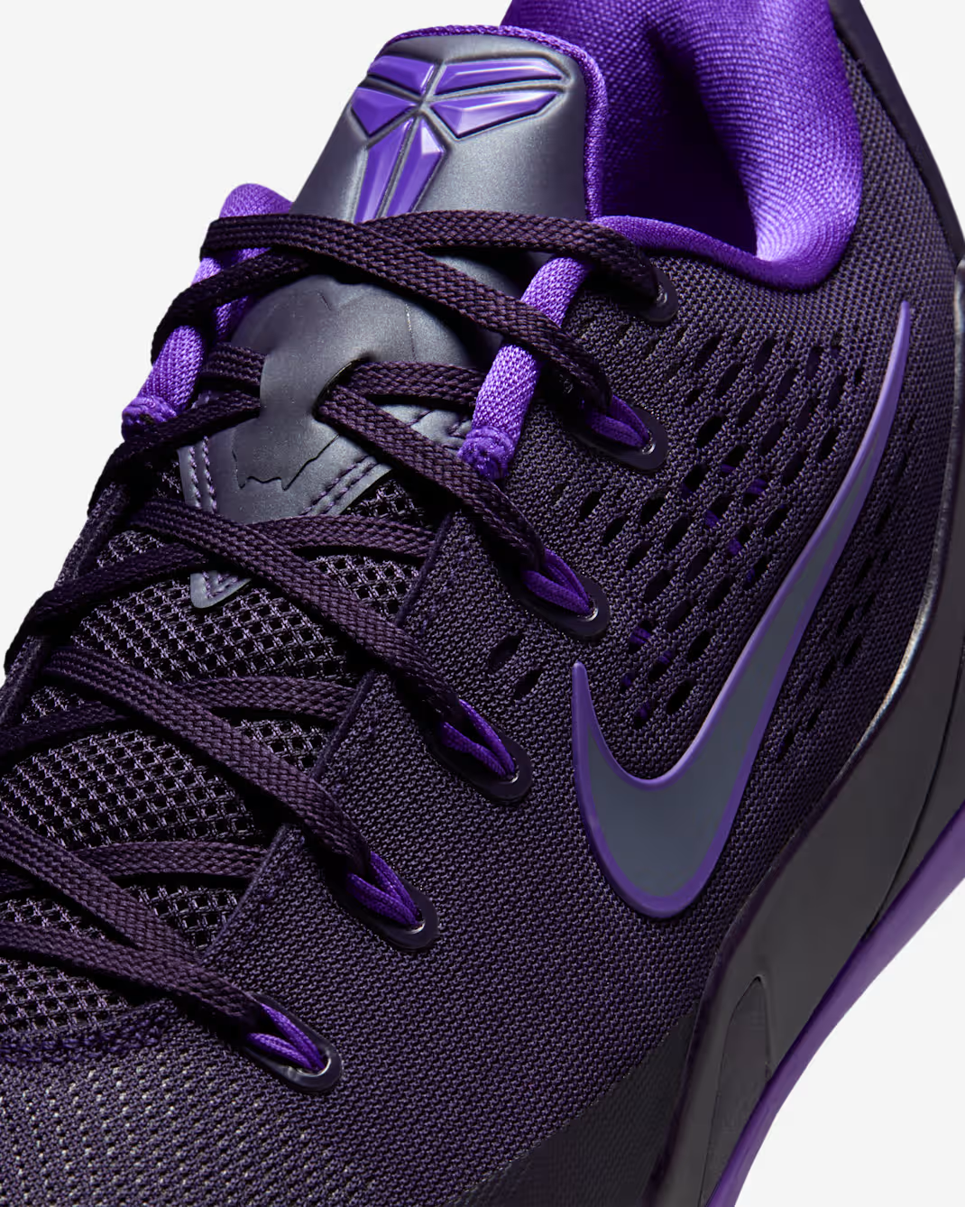 IH1401-500 Nike Kobe 9 Elite Low EM Protro Purple Dynasty (Men's)