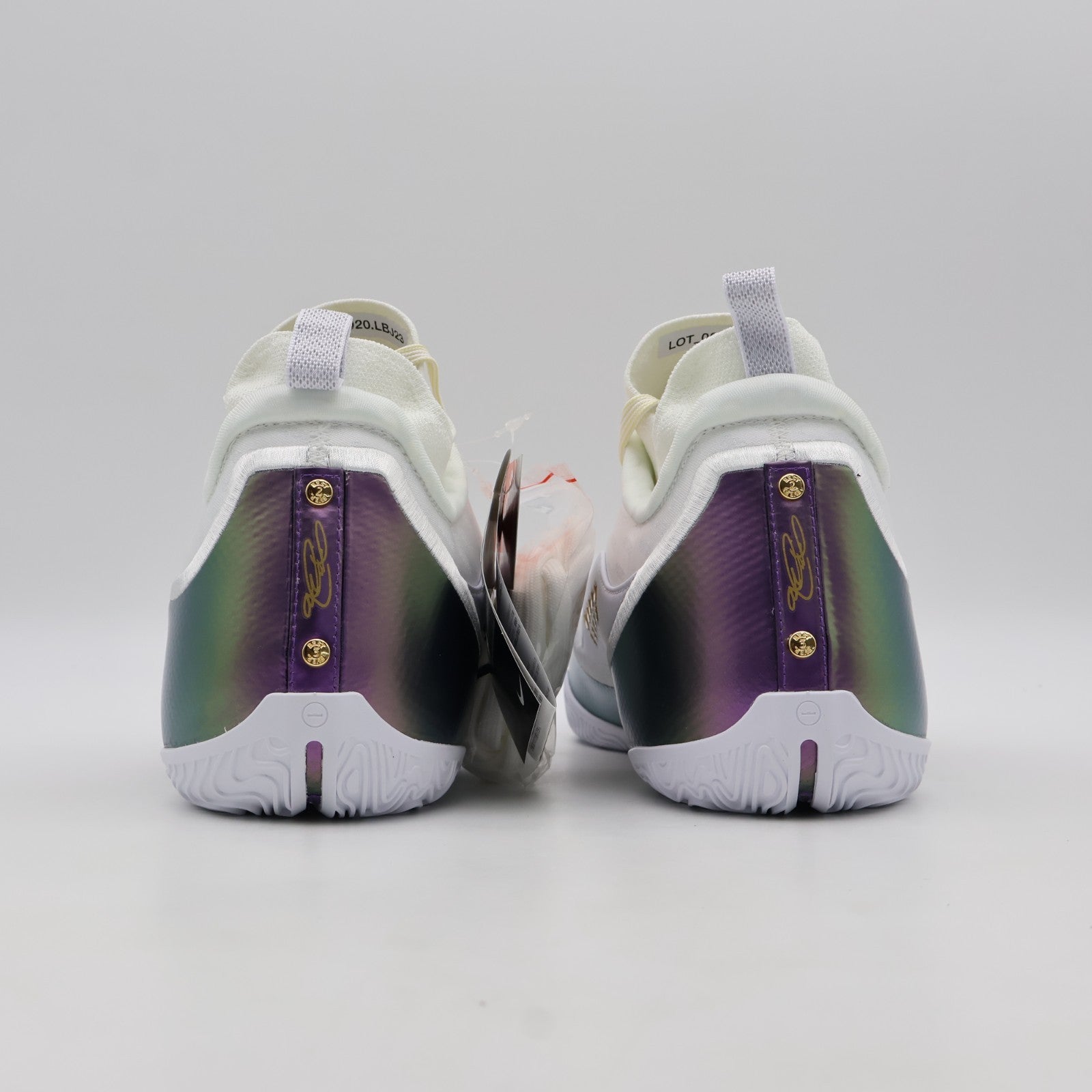 IB9558-100 Nike LeBron 23 Elite EP Good Intentions (Men's)