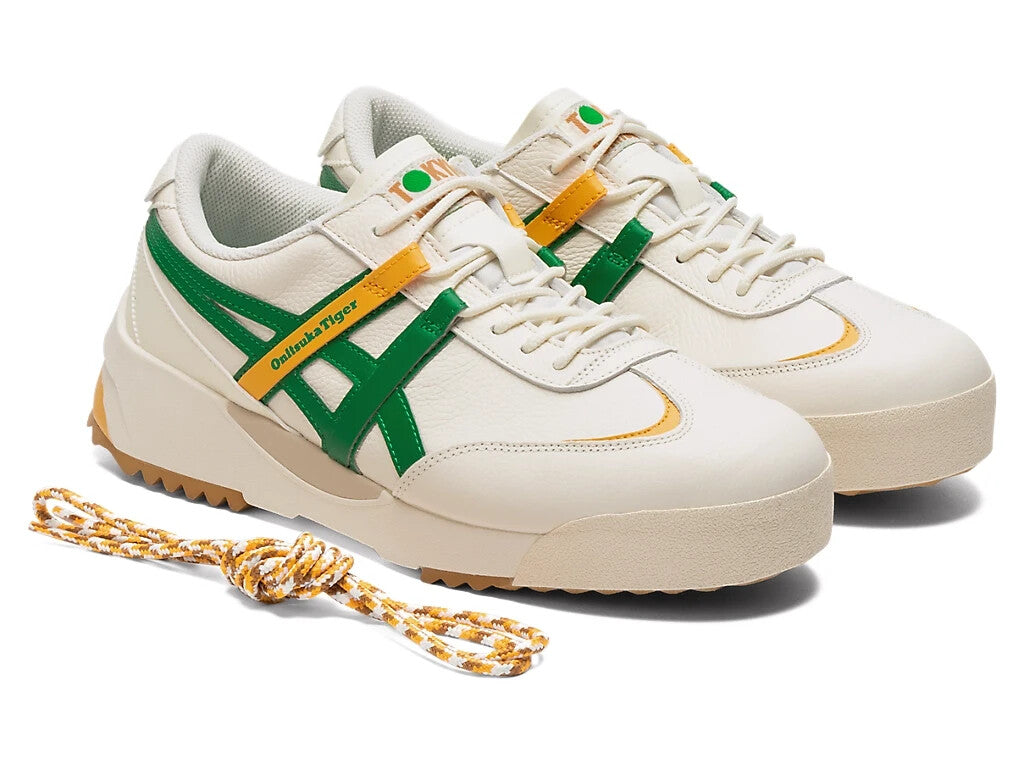1183A559-100 Onitsuka Tiger DELEGATION EX CREAM CILANTRO (Men's)