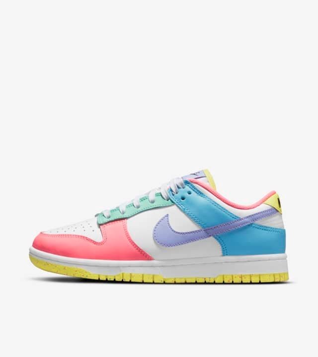 DD1872-100 Nike DUNK LOW "CANDY" (Women's)