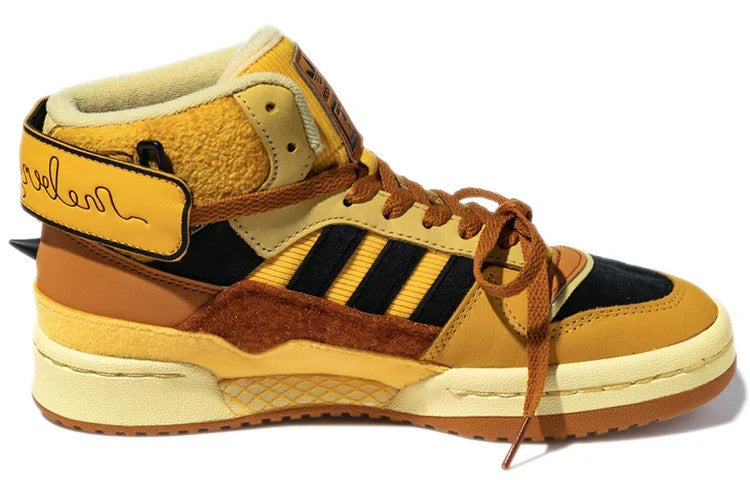 GW8790 Melting Sadness Ã adidas Forum Exhibit Mid "Babo" (Men's)