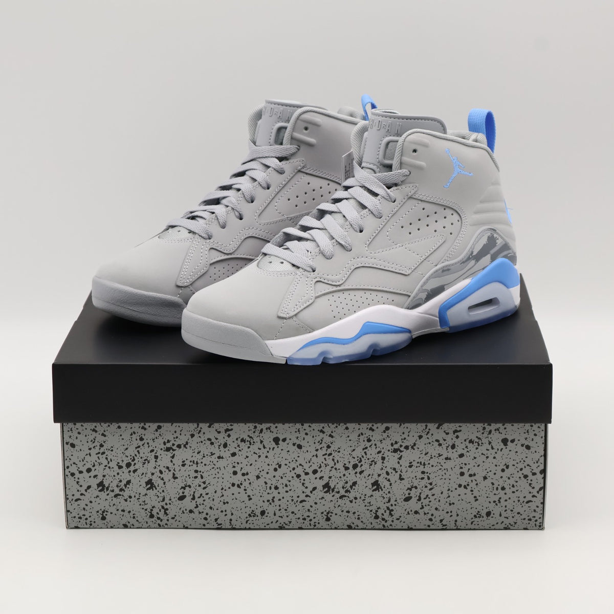 DZ4475-003 Nike Jordan Jumpman MVP Grey University Blue (Men's)
