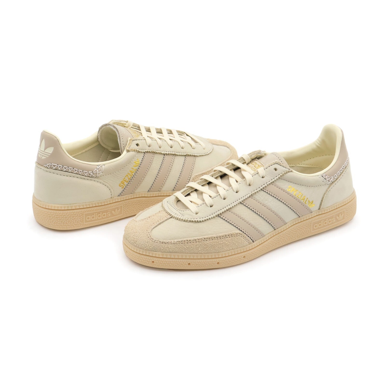 IE3699 adidas Originals Handball Spezial Cream Wonder Beige Magic (Women's)
