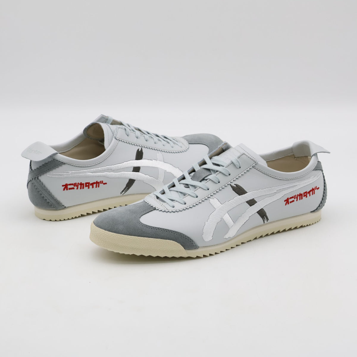 1181A119-020 Onitsuka Tiger NIPPON MADE Mexico 66 Deluxe Piedmont Grey (Men's)