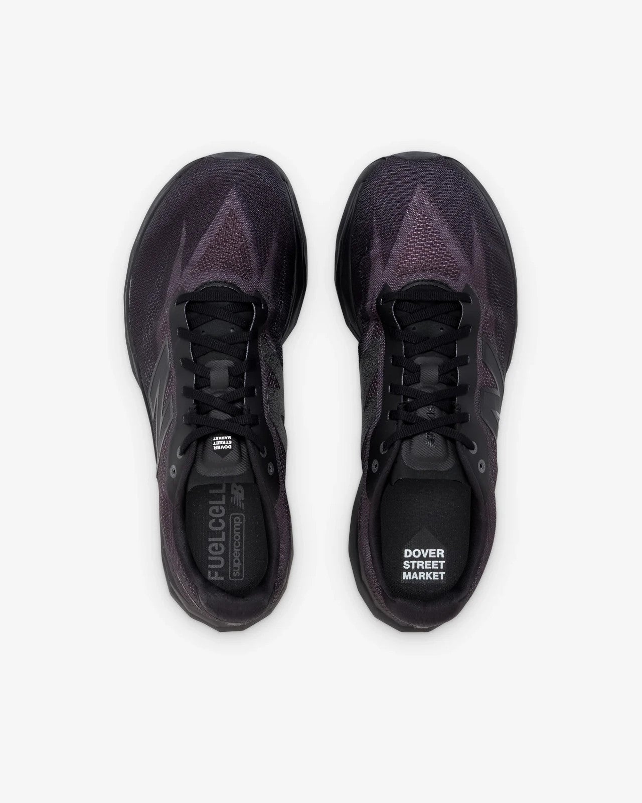 MRCEL4E8 Dover Street Market New Balance FuelCell SC Elite V5 Black (Men's)