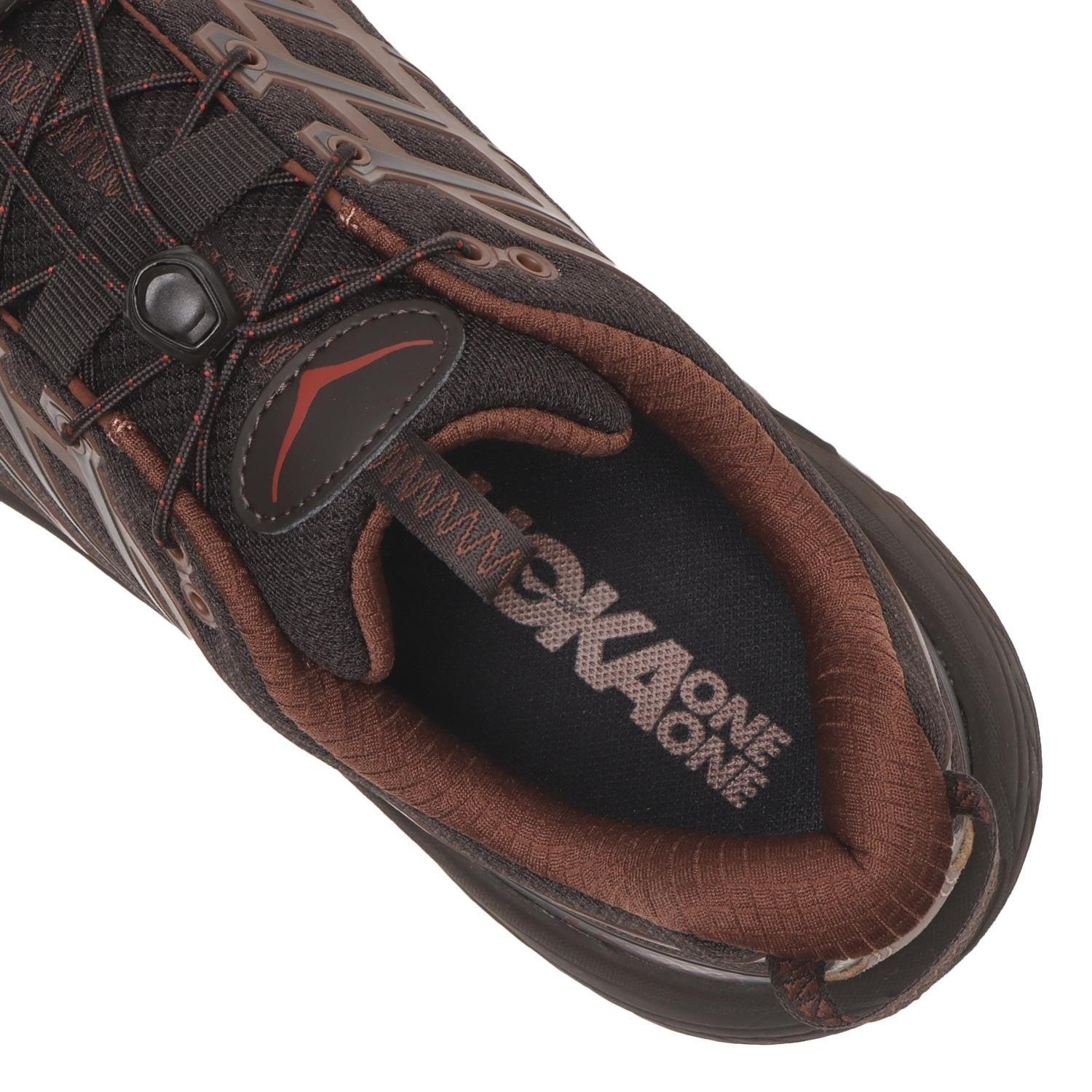 1141572-CTRN Hoka Mafate Three 2 Cast Iron Mineral Brown (Men's)
