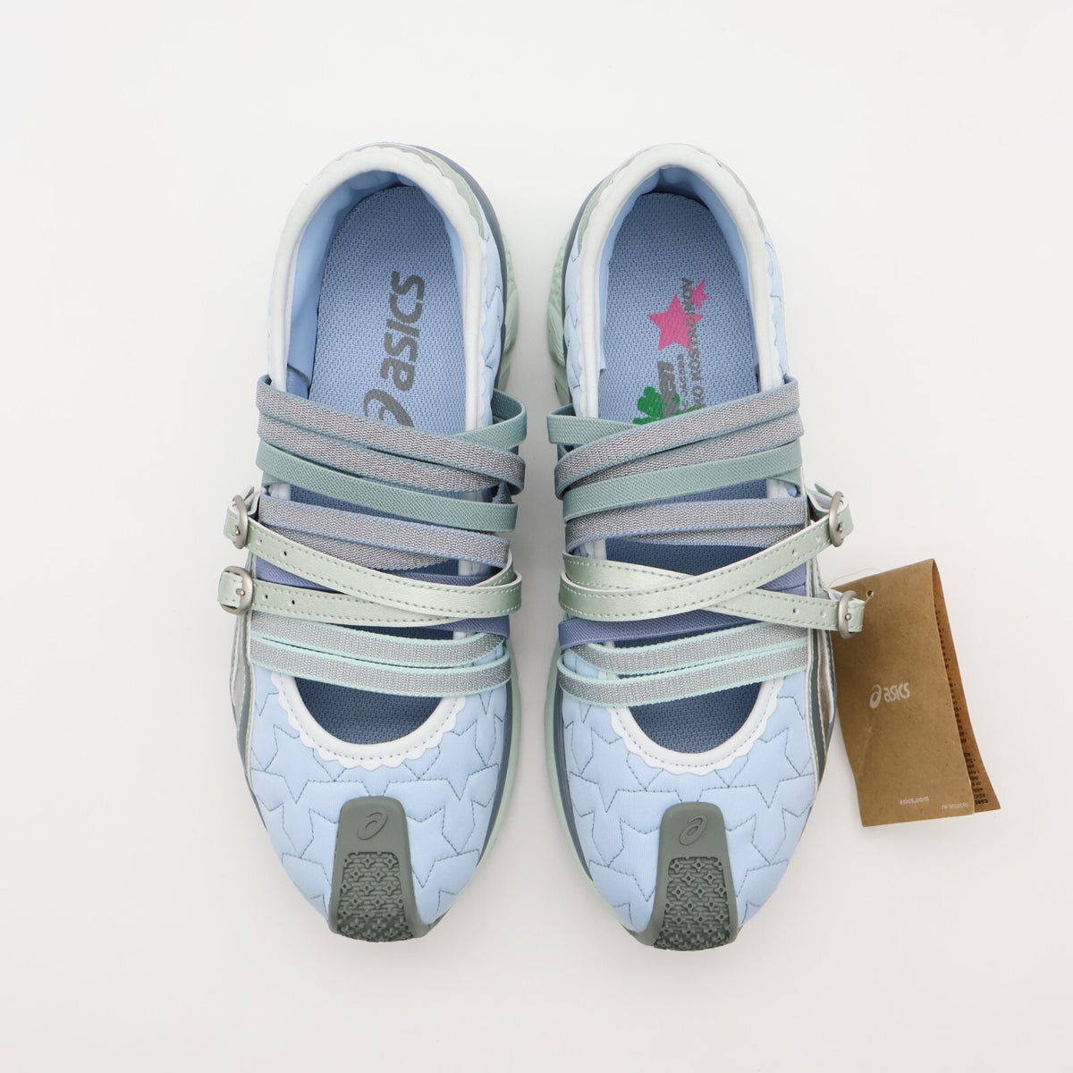 1202A489-400 Heaven By MARC JACOBS Kiko Kostadinov Asics Gel-Lokros (Women's)