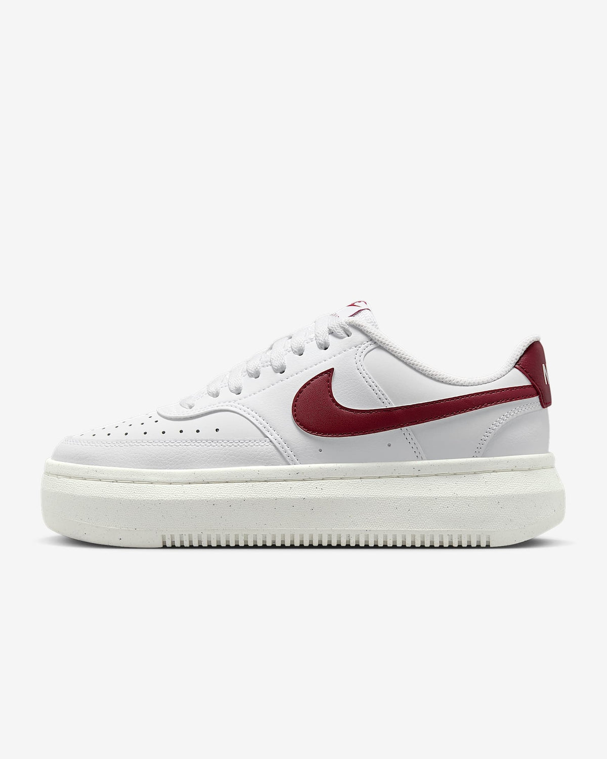 DZ5394-103 Nike Court Vision Alta (Women's)