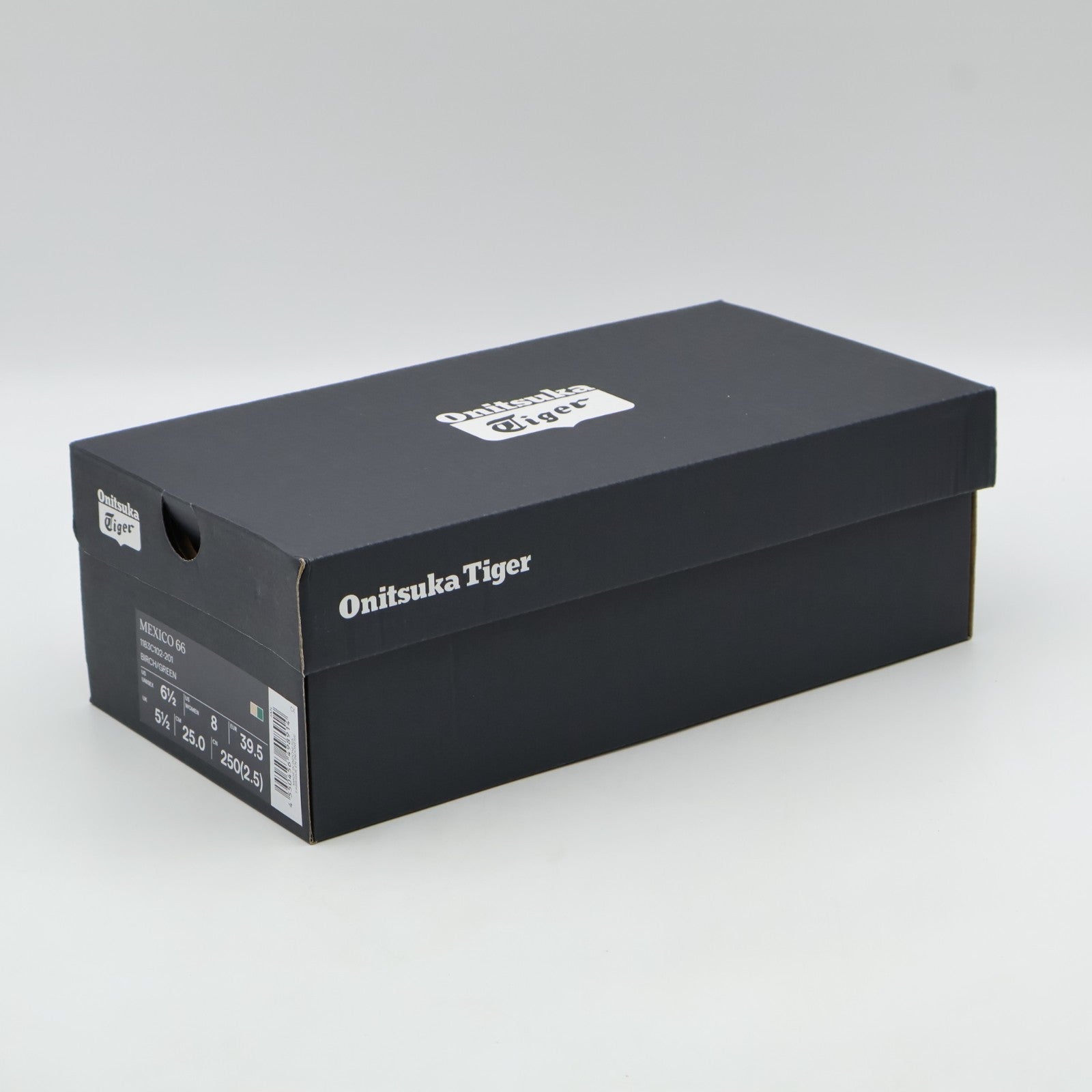 1183C102-201 Onitsuka Tiger Mexico 66 Birch Green (Men's)