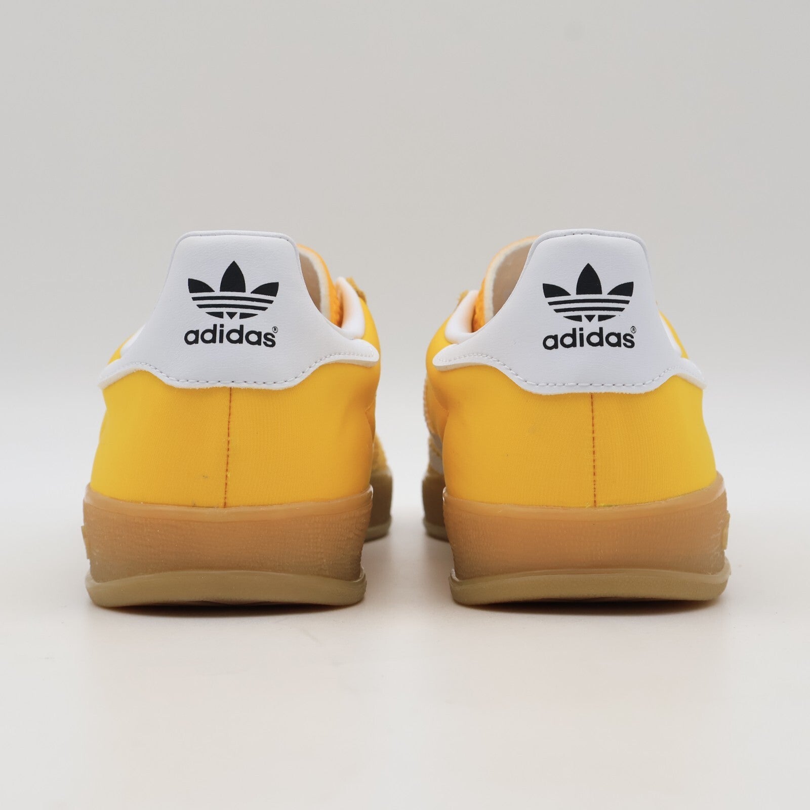 IE6606 adidas Originals Gazelle Indoor Crew Yellow Cloud White Almost (Men's)