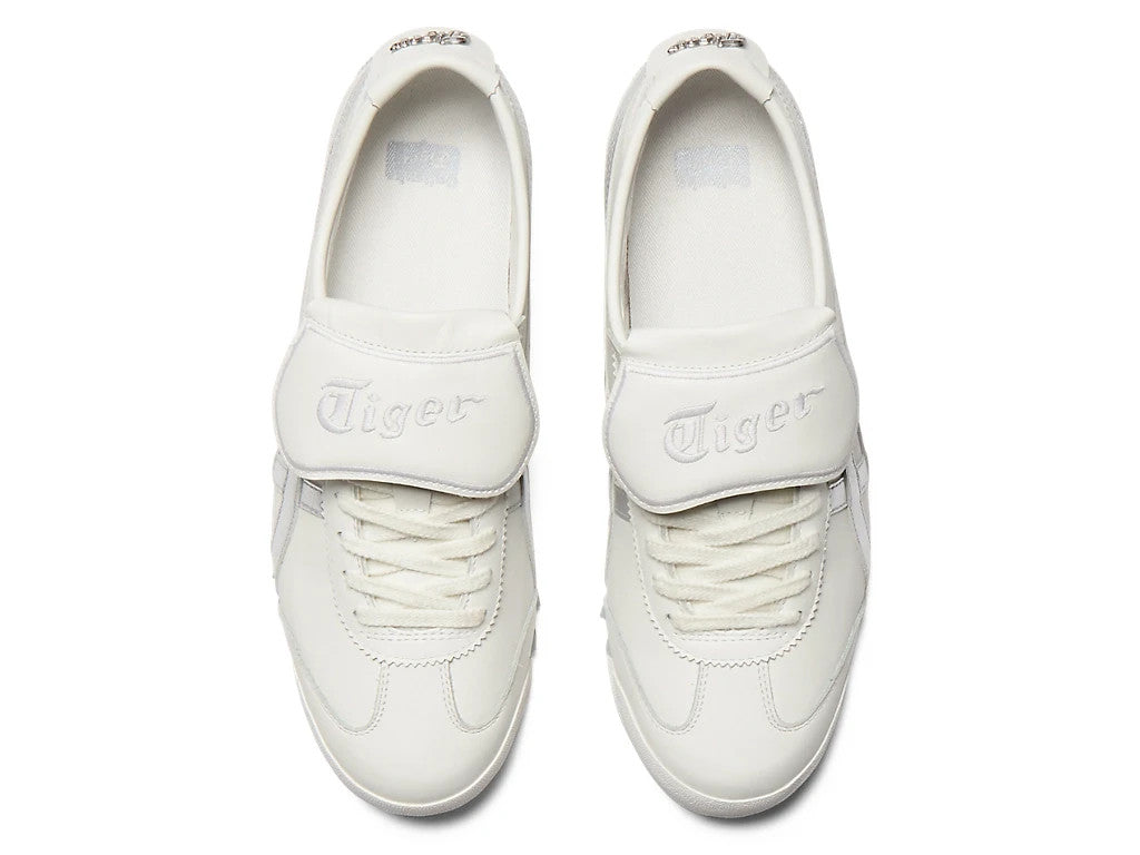1183C557-101 Onitsuka Tiger Mexico 66 Golf Off-White/Pure Silver (Men's)