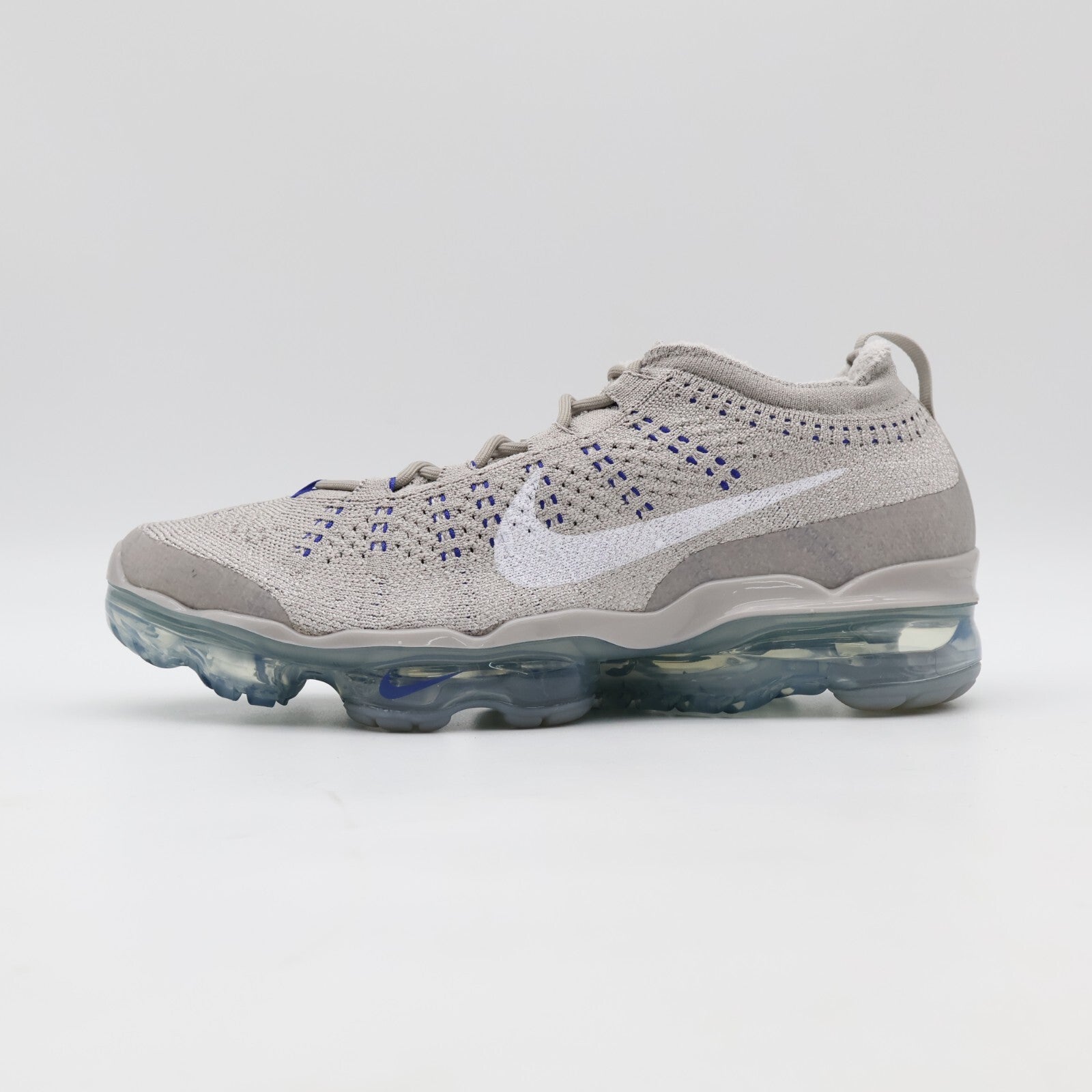DV1678-015 Nike Air VaporMax 2023 Flyknit College Grey Vast Grey Racer (Men's)
