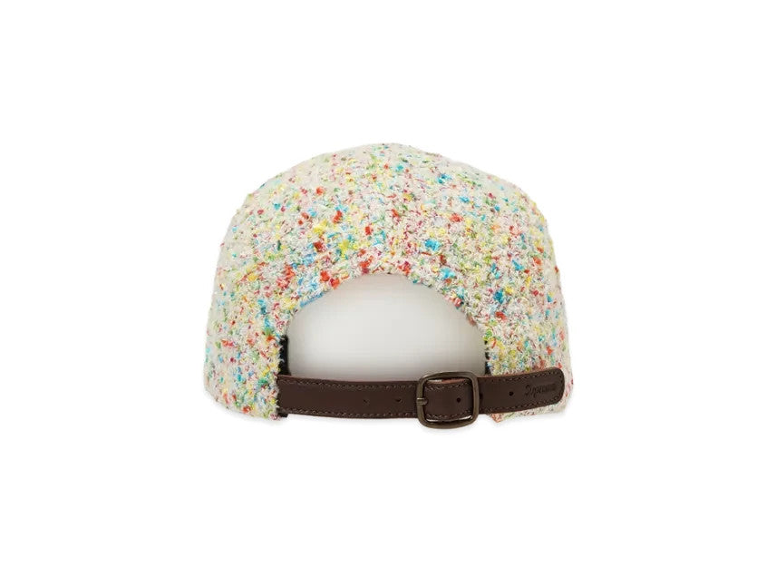 Supreme Boucle Camp Cap "Multicolor"